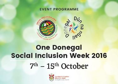 Showcasing positive actions during Social Inclusion Week